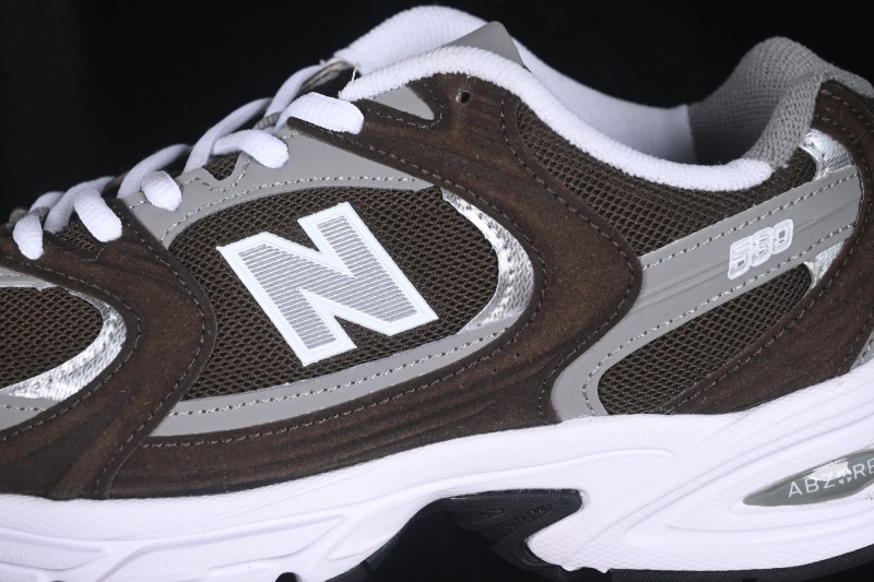 New Balance NB530 Series Retro Casual Running Shoes - MR530CL