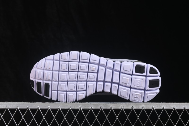 Nike Free 3.0 Breathable Cushioned Running Shoes - 816568-006