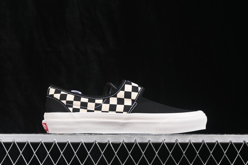 Vans Slip-On Classic Checkerboard Unisex Skate Shoes - VN0A3J9FPZT