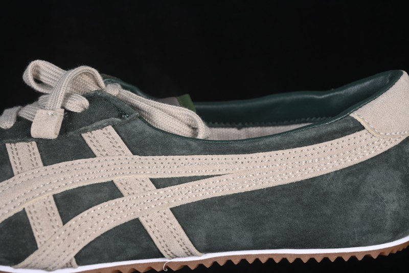 Versace x Onitsuka Tiger Tai-Chi Sakura Low-Top Lace-Up Casual Sneakers - B.C3