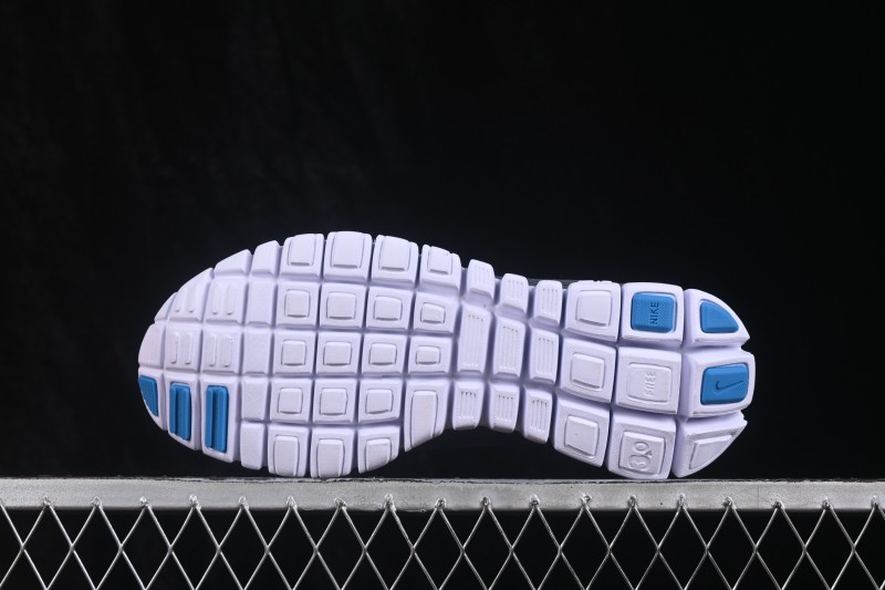 Nike Free 3.0 Breathable Cushioned Running Shoes - 816568-007