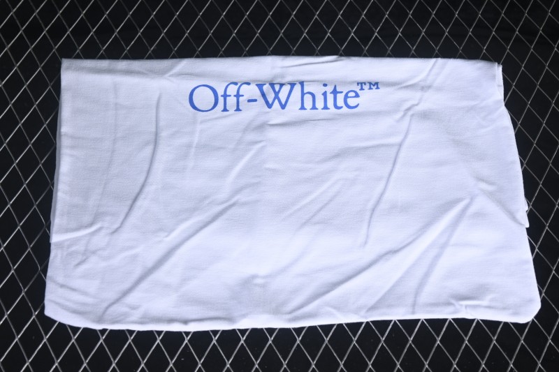 Off-White Out Of Office Low-Top Fashion Skateboarding Shoes - WME5