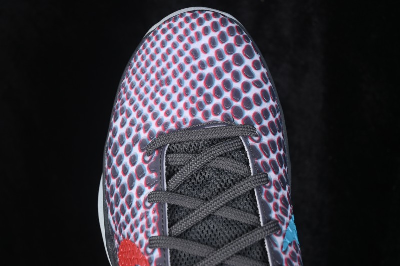 Nike Kobe VI Protro 6 Men's Basketball Shoes with Zoom Turbo Cushioning - IQ3902-002