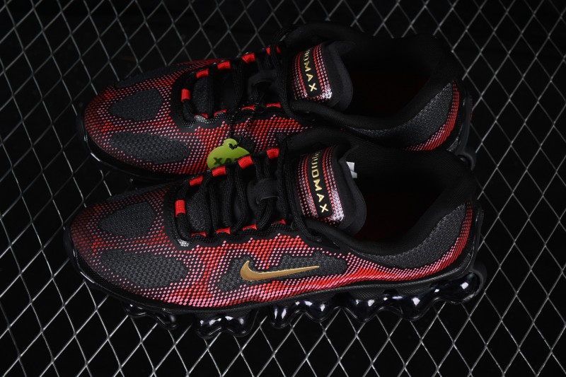 Nike Air Liquid Max Running Shoes with Half-Sole Air Cushion - IQ7634-002