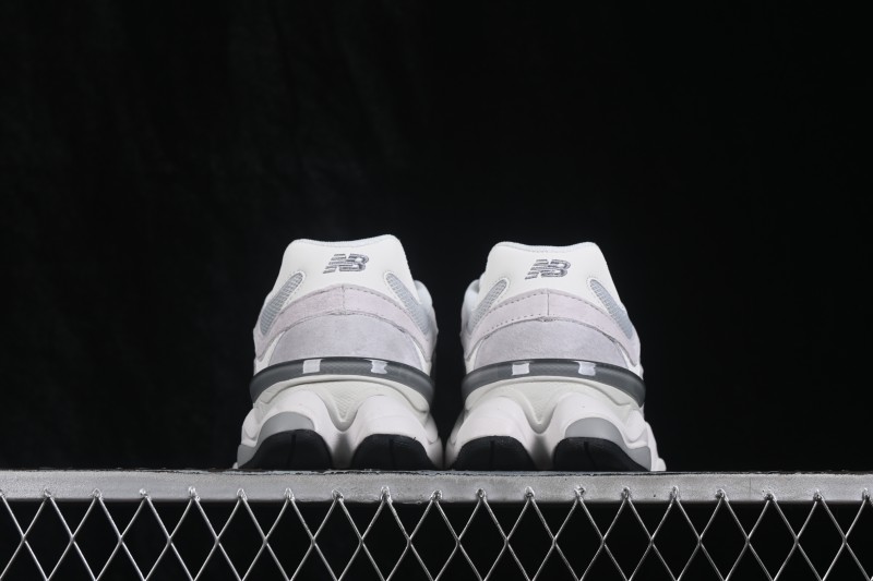 New Balance 9060 Retro Running Shoes with ABZORB Cushioning - U90602FM