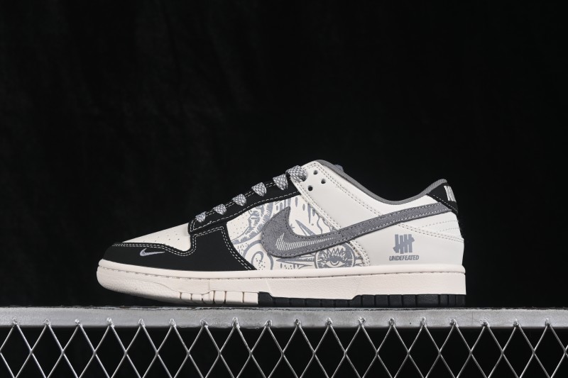 Nike SB Dunk Low Premium Custom Skateboarding Shoes - DZ1314-017
