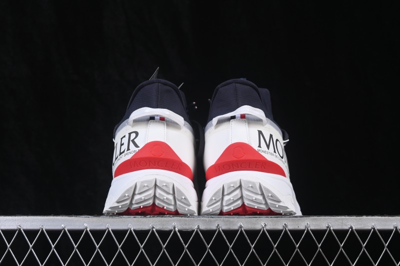 Moncler Trailgrip GTX Hiking Sneakers with Cordura and Gore-Tex Waterproof Technology - M00160M3457