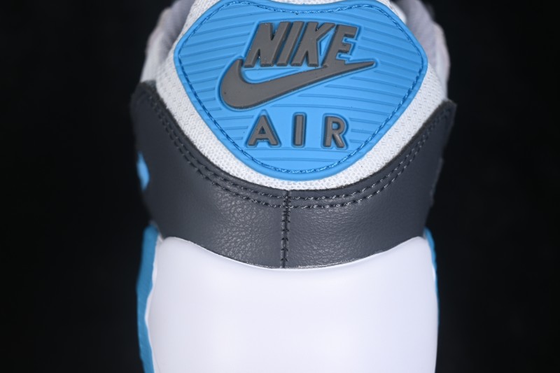 Nike Air Max 90 Retro Running Shoes with Visible Air Cushioning - DM0029-019