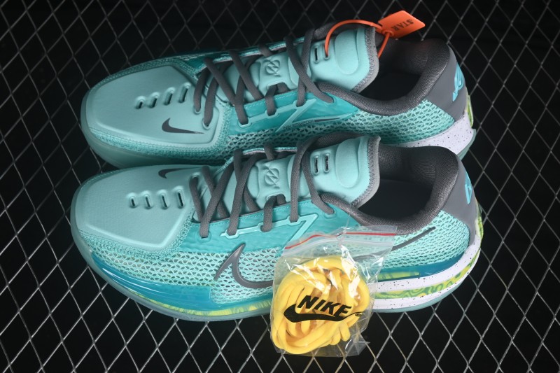 Nike Air Zoom G.T. Cut EP Basketball Shoes with React Midsole and Zoom Air Cushion - CZ0175-901