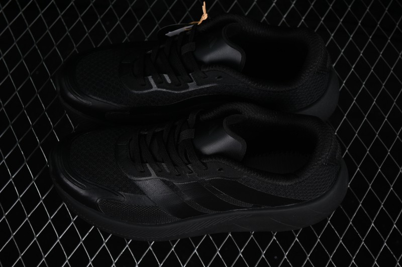 Adidas HyperBoost Edge Running Shoes with Bounce Cushioning and Breathable Mesh - HQ7588