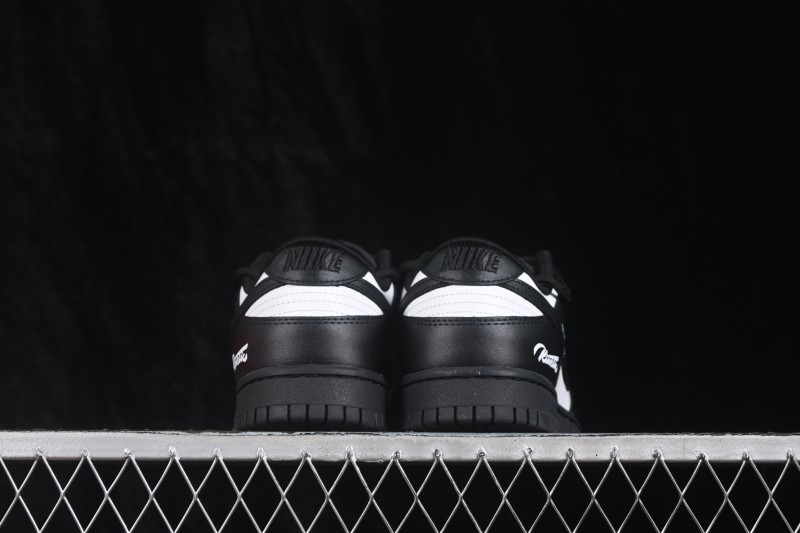 Nike SB Dunk Low Skateboarding Shoes with Cushioned Collar - IO7606-010