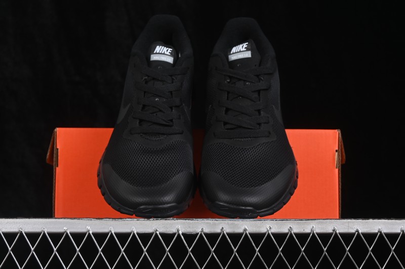 Nike Free 3.0 Breathable Cushioned Running Shoes - 816568-001