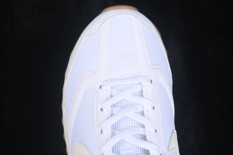 Nike Air Max Dawn Running Shoes with Half-Sole Air Cushion - DM0013-105