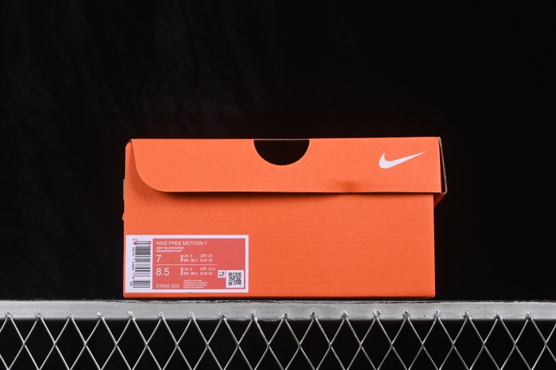 Nike Free Metcon 7 Training Shoes with Breathable Mesh and Flexible Cushioning - II7405-003
