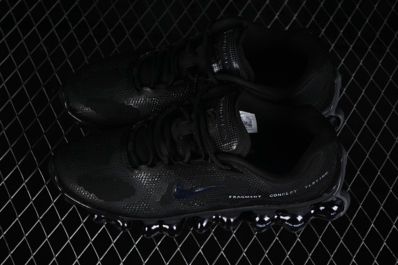 Nike Air Liquid Max Running Shoes with Half-Sole Air Cushion - IQ8601-001