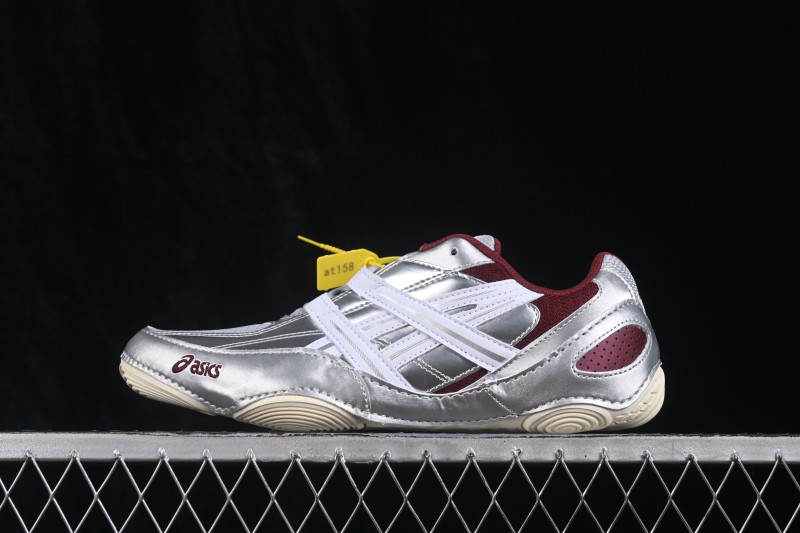 Asics Hypersync Retro Casual Lightweight Breathable Thin-Sole Sneakers - 1203A879-020