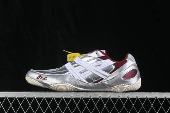 Asics Hypersync Retro Casual Lightweight Breathable Thin-Sole Sneakers - 1203A879-020