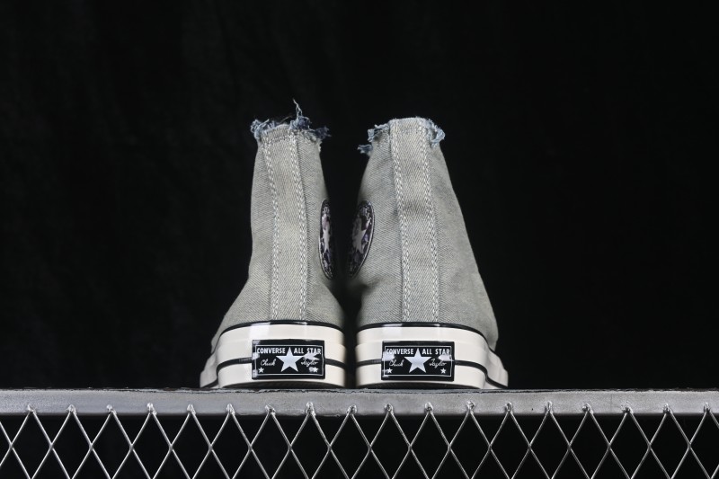 Converse Chuck 1970s High-Top Casual Skate Shoes - A21363C