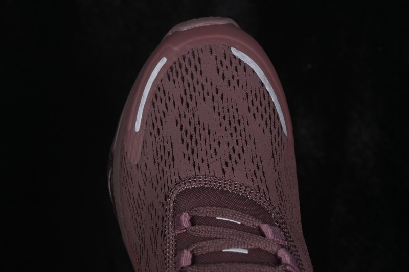 Nike Air Max 270 Premium Running Shoes with Half-Sole Air Cushion - IO9883-500