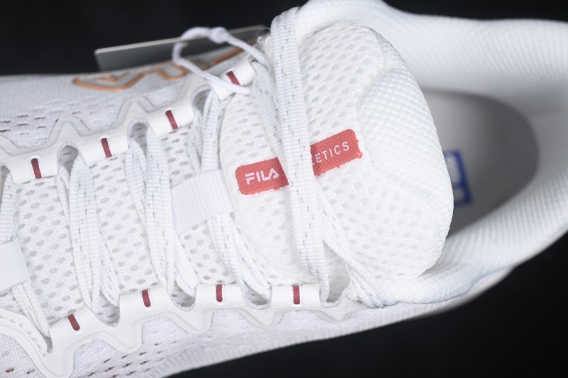 Fila Nuvole 4 Run Fashionable Classic Lightweight Cushioned Breathable Running Shoes - A12W621103FBB