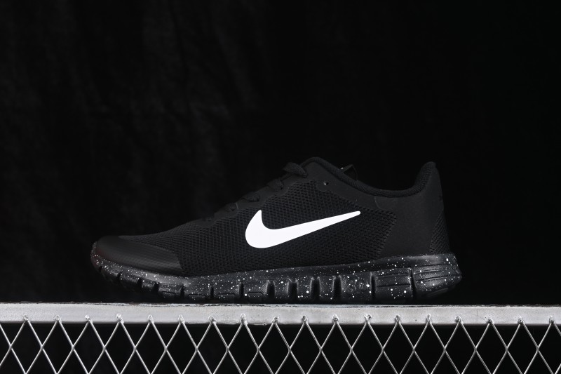 Nike Free 3.0 Breathable Cushioned Running Shoes - 816568-002