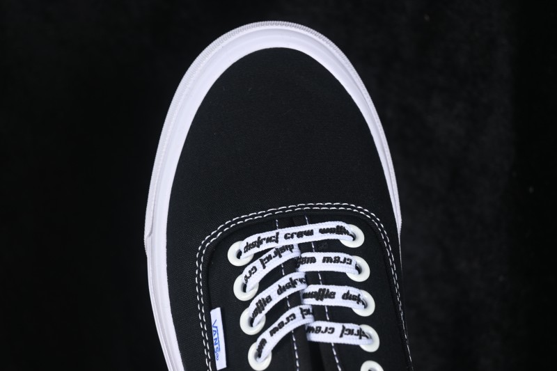 Vans Authentic 44 Low-Top Casual Skateboarding Shoes with Vulcanized Sole - VN0A4BV91WX