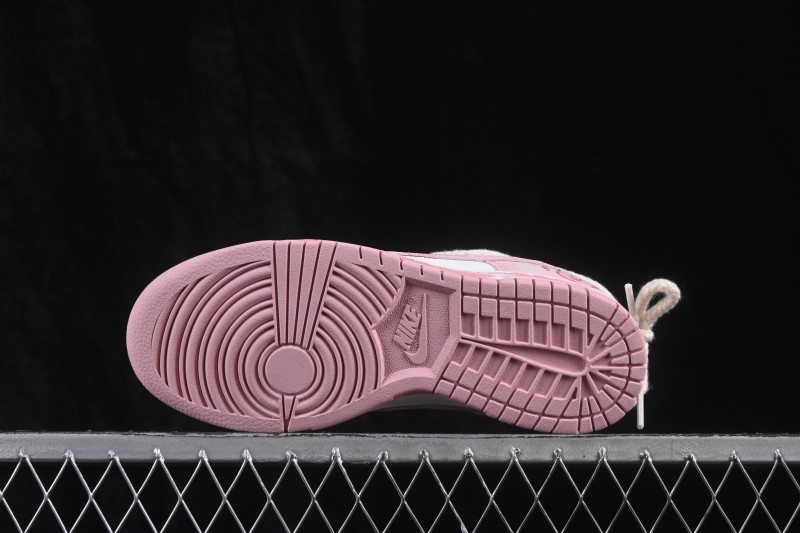 Nike SB Dunk Low Lace-Up Low-Top Skateboarding Shoes - FB9109-125