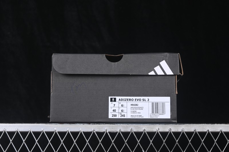 Adidas Adizero Evo 2 SL HS4282 Ultra-Light Breathable Cushioned Running Shoes - HS4282