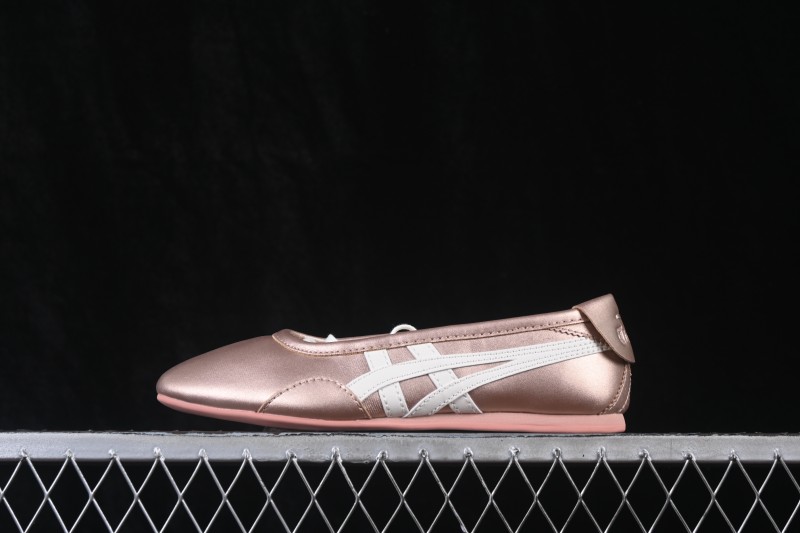 Onitsuka Tiger Gymnarina Ballet Mary Jane Shoes - 1182A754-700
