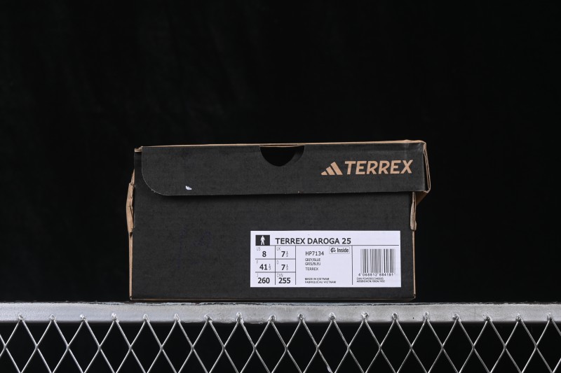 Adidas Terrex Daroga 25 Breathable Cushioned Casual Lifestyle Shoes - HP7134