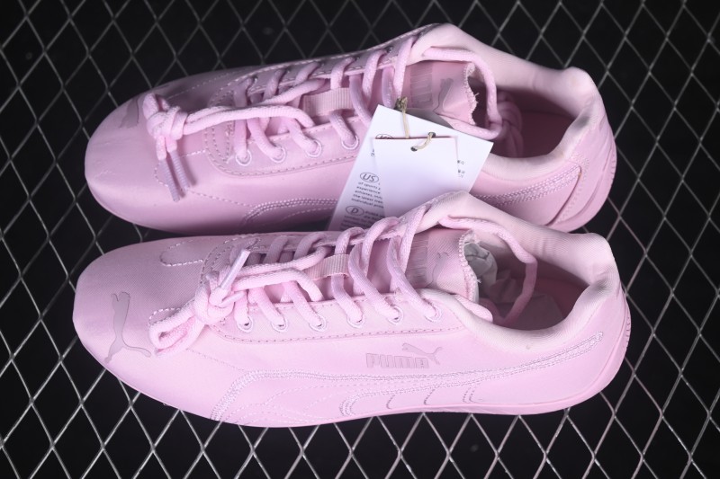Puma The Open Product x Puma Speedcat Low-Top Lifestyle Casual Shoes - 406249-02