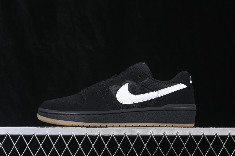 Nike SB Code 58 Retro Skate Shoes - IB0108-001