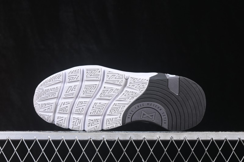 Nike Free Metcon 7 Breathable Mesh Round Toe Lace-Up Cushioned Anti-Slip Casual Lifestyle Shoes - II7405-005