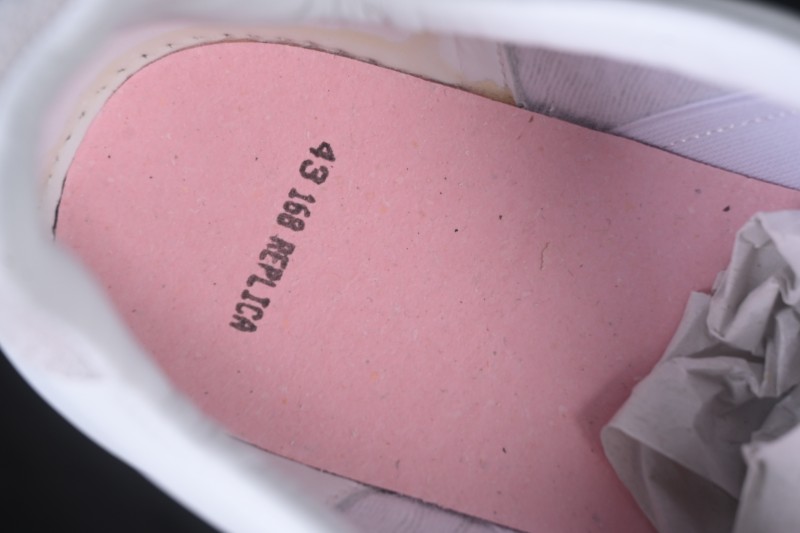 Maison Margiela Calfskin Replica German Trainer Sneakers - S57WS0236