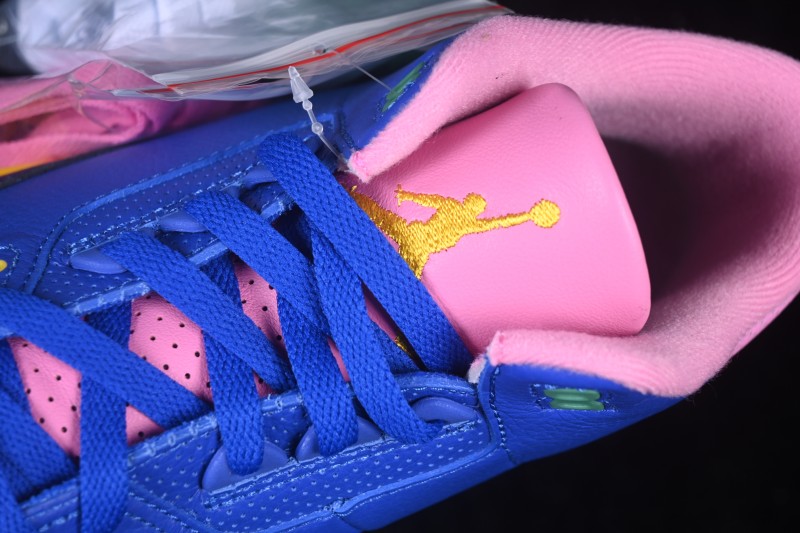 Air Jordan 3 OG Brasil AJ3 Brazilian Football Team - IV4871-400