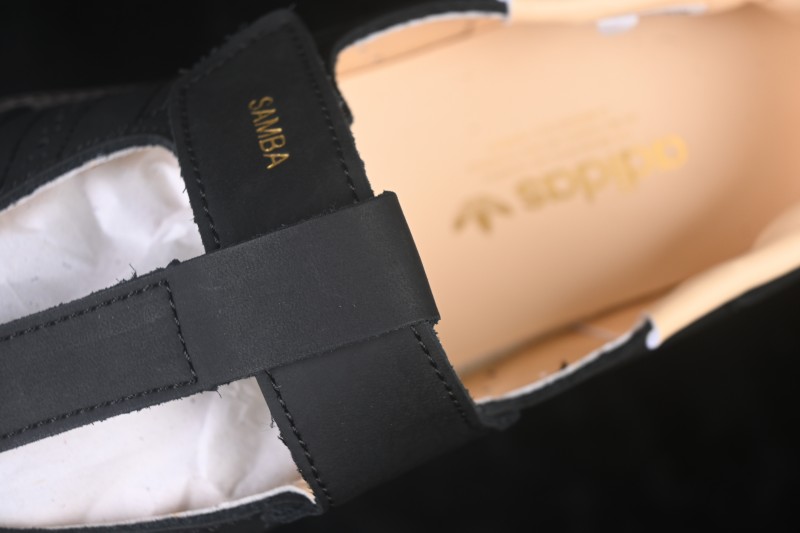 Adidas Samba Jane Slip-On Lifestyle Shoes - KJ3970