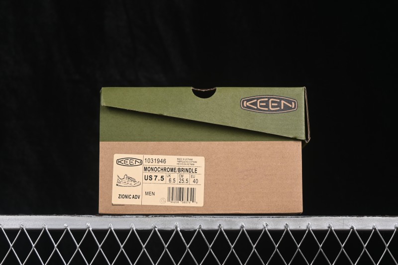 Keen Zionic Adv Waterproof Quick-Dry Hiking Shoes - 1031946