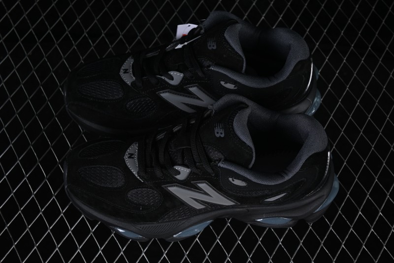 New Balance NB983 Retro Casual Jogging Shoes - U9836BK