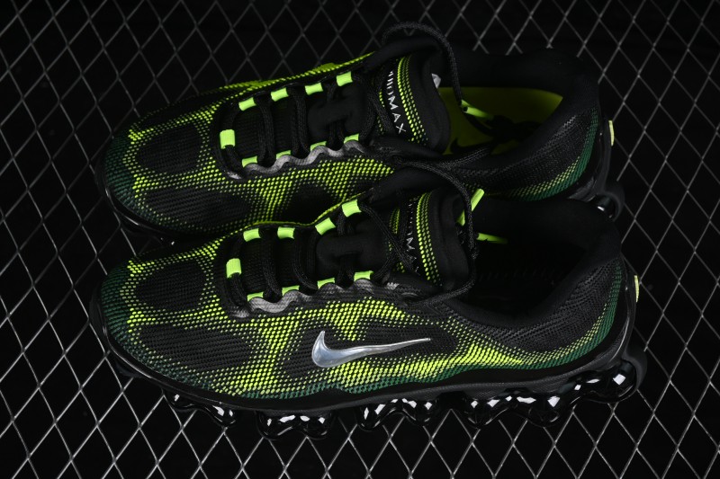 Nike Air Liquid Max Air Cushion Running Shoes - IQ7634-001