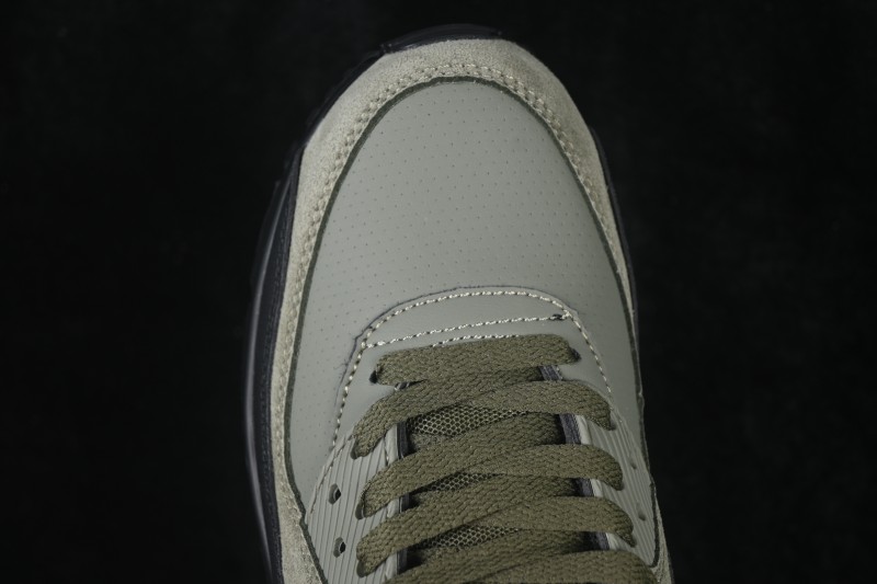 Nike Air Max 90 Retro Running Shoes with Air Cushion - IV2868-328