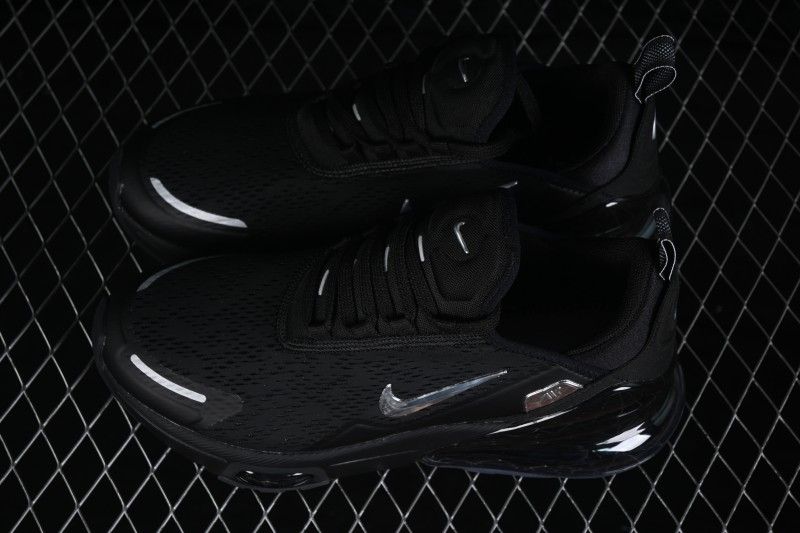 Nike Air Max 270 Premium Half-Sole Air Cushion Casual Running Shoes - IO9884-002