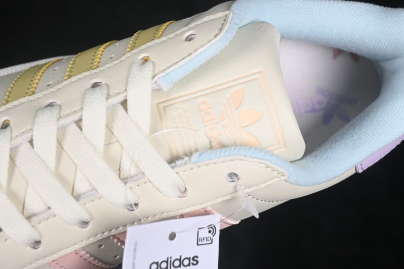 Adidas Originals Superstar II Casual Sneakers - KJ0445