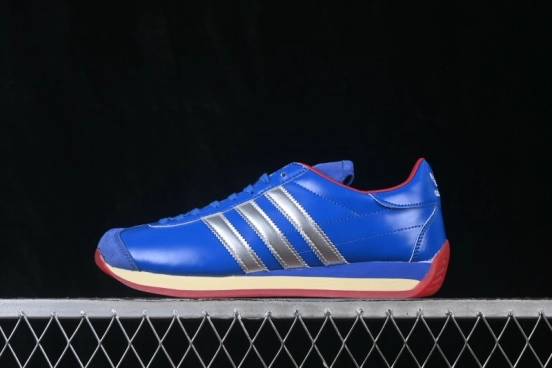 Adidas Originals Country OG Low-Top Lifestyle Casual Shoes - JR2601