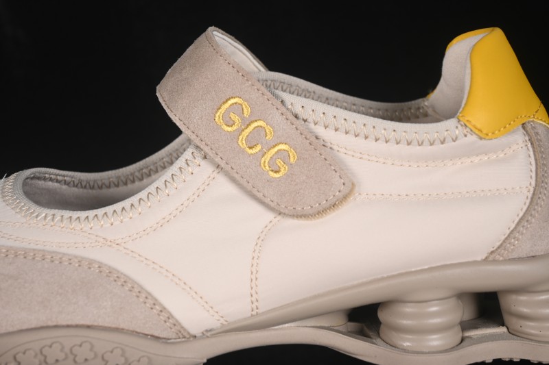 GG-CC Star Style Lace-Up Casual Lifestyle Shoes G26U9211M