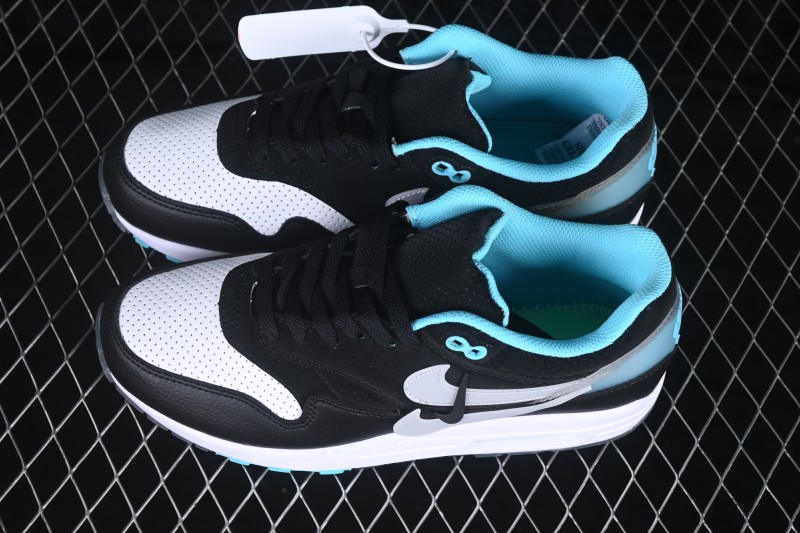 Nike Air Max 1 Retro Running Shoes with Half-Sole Air Cushion - FZ3590-268