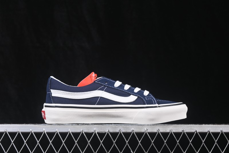Vans Sk8-Low Reissue Retro Casual Low-Top Skate Shoes - VN0A4UWI5V8