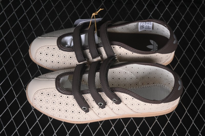 Adidas Originals Anfu MJ Slip-On Comfort Mary Jane Shoes - LA1349