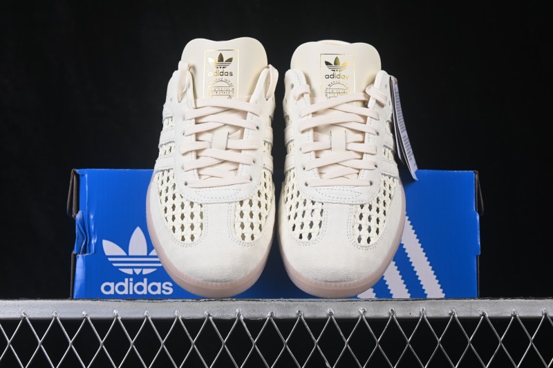 Adidas Samba OG Casual Half-Slip Shoes - KH7719