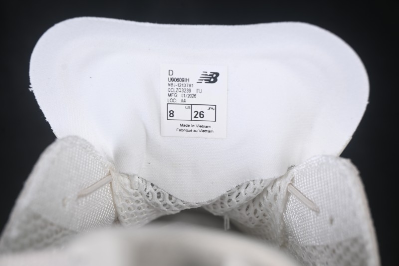 New Balance 9060 Retro Casual Lifestyle Shoes - U90609IH