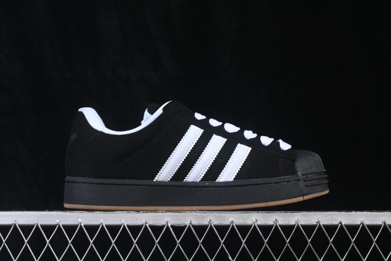 Adidas Superstar 2 ST Low Top Casual Bread Shoes - KI3512
